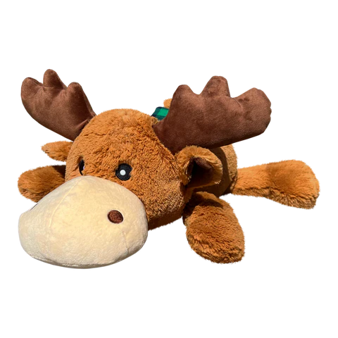 Kong Holiday Cozi Jumbo Marvin Moose