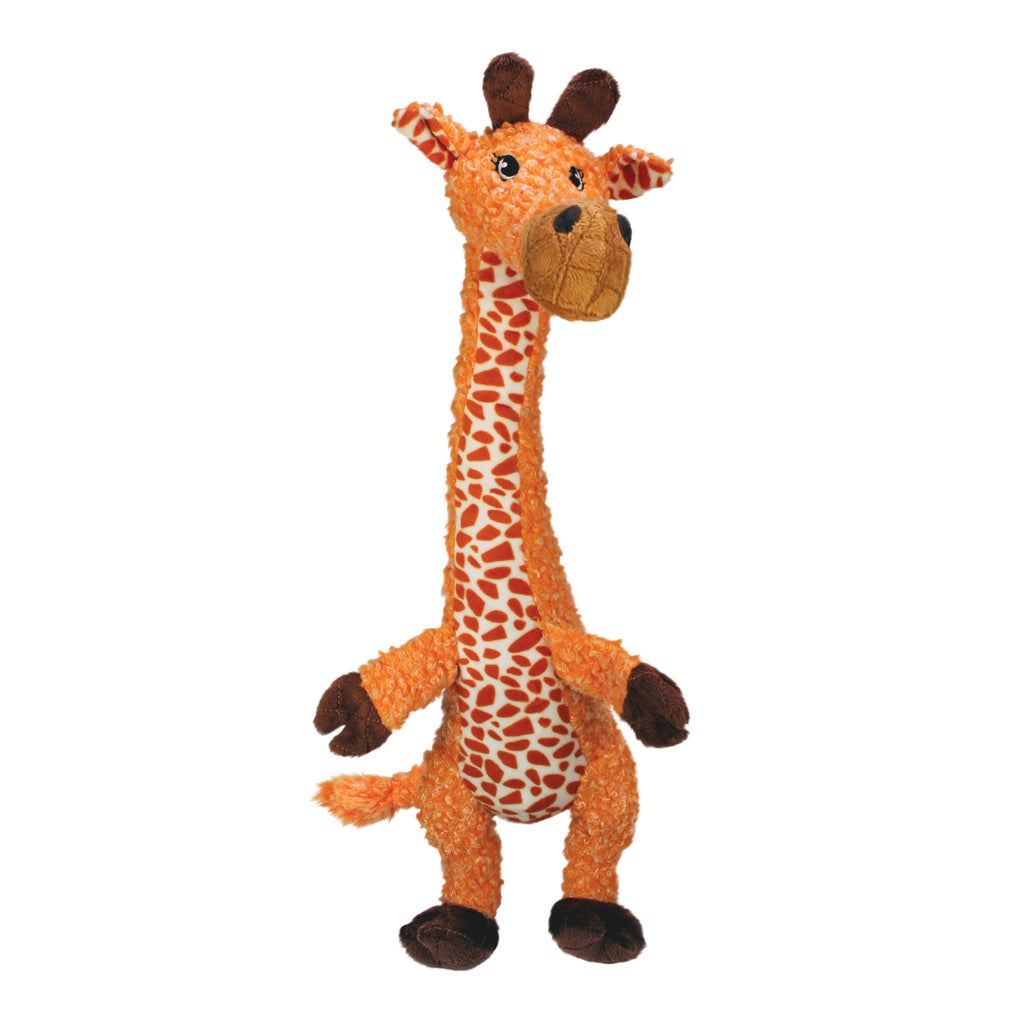 Shakers Luvs Giraffe Dog Toy
