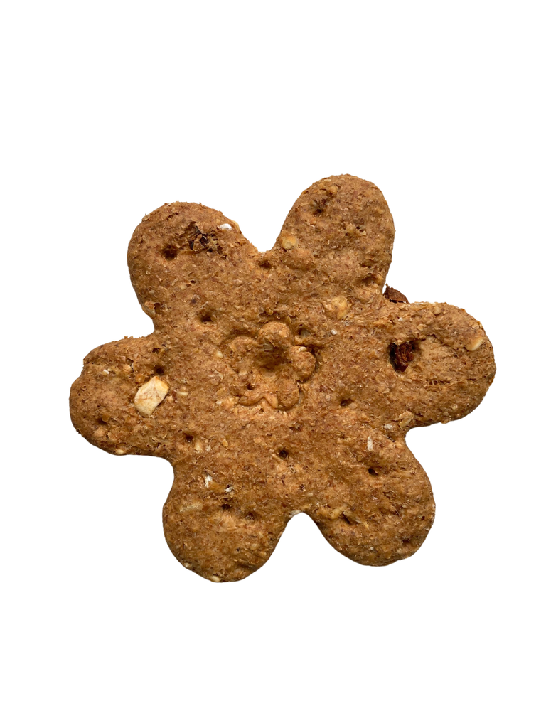 Organic Dog Biscuit - Bacon Banana Waffles