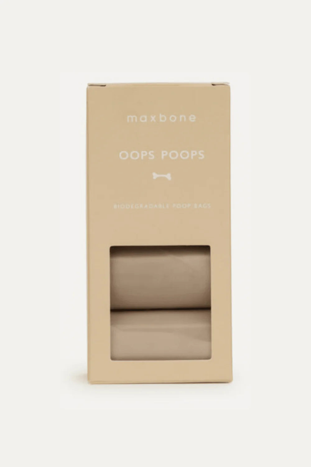 Oop Poops Biodegradable Poop Bags