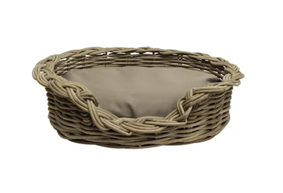 Grove Dog Basket - Small