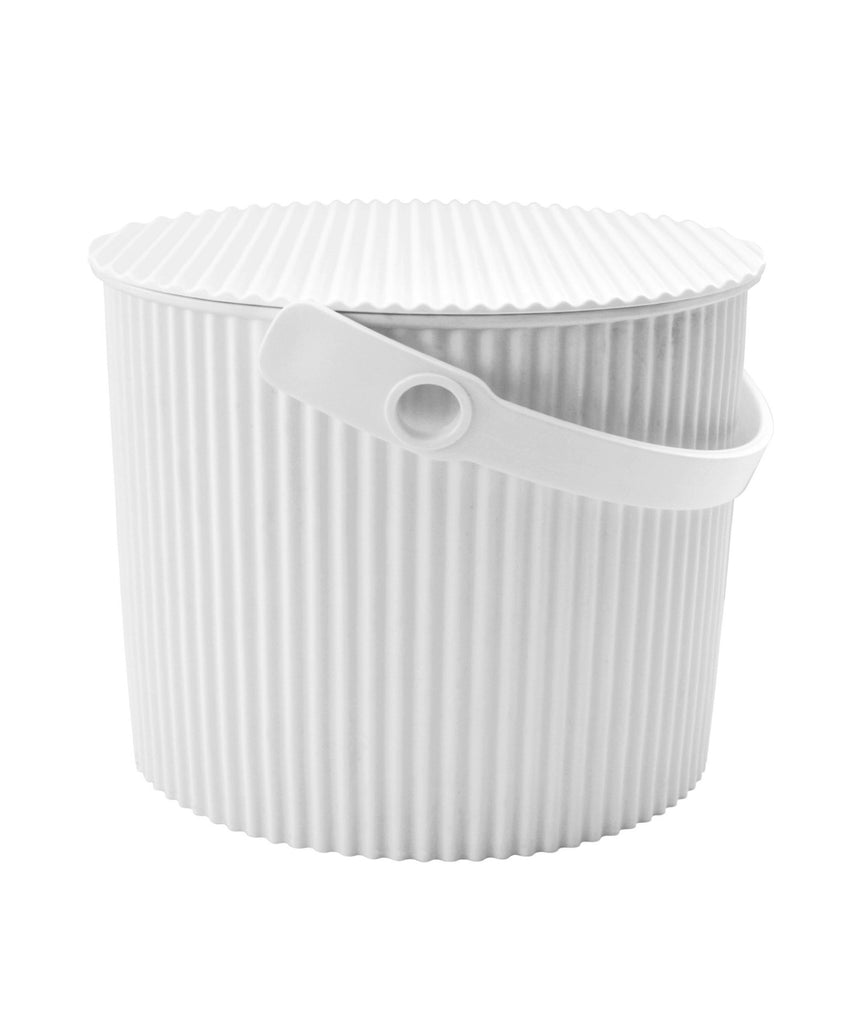 Omnioutil Bucket with Lid - Small 4L – The Urban Studio