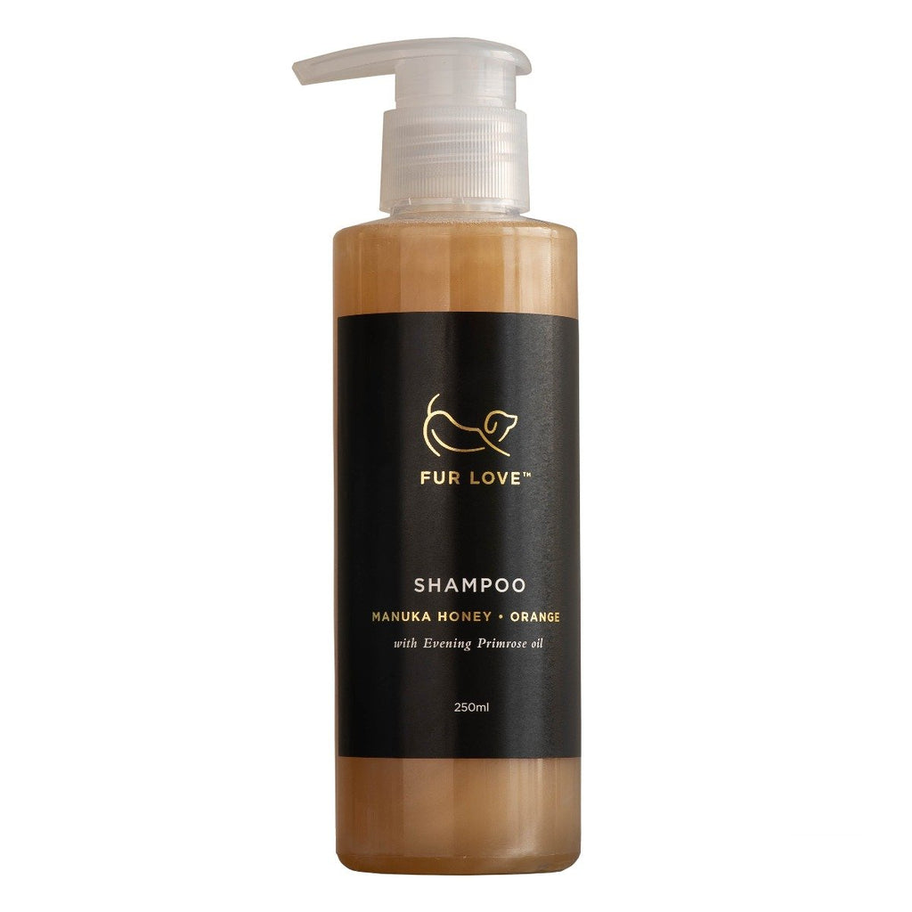 Manuka Honey & Orange Shampoo