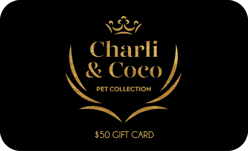 Charli & Coco Gift Card