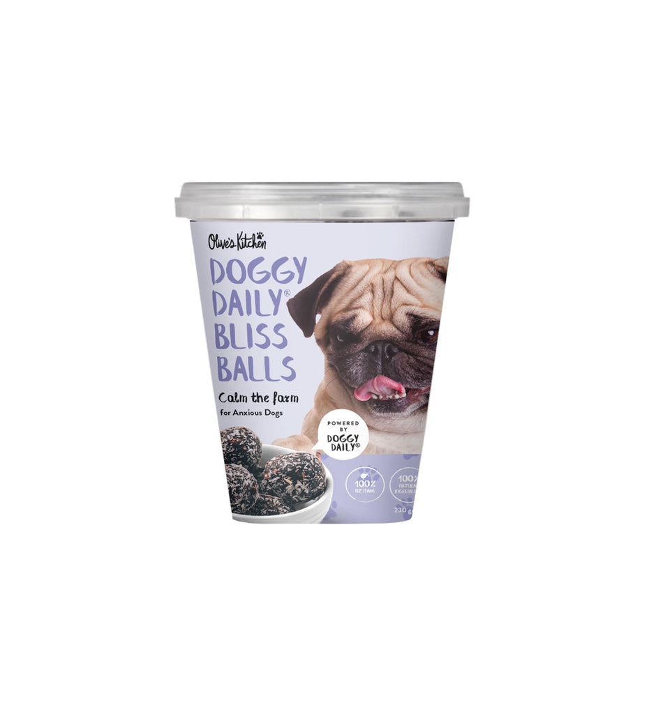 Doggy Daily Bliss Balls - Calm the Farm