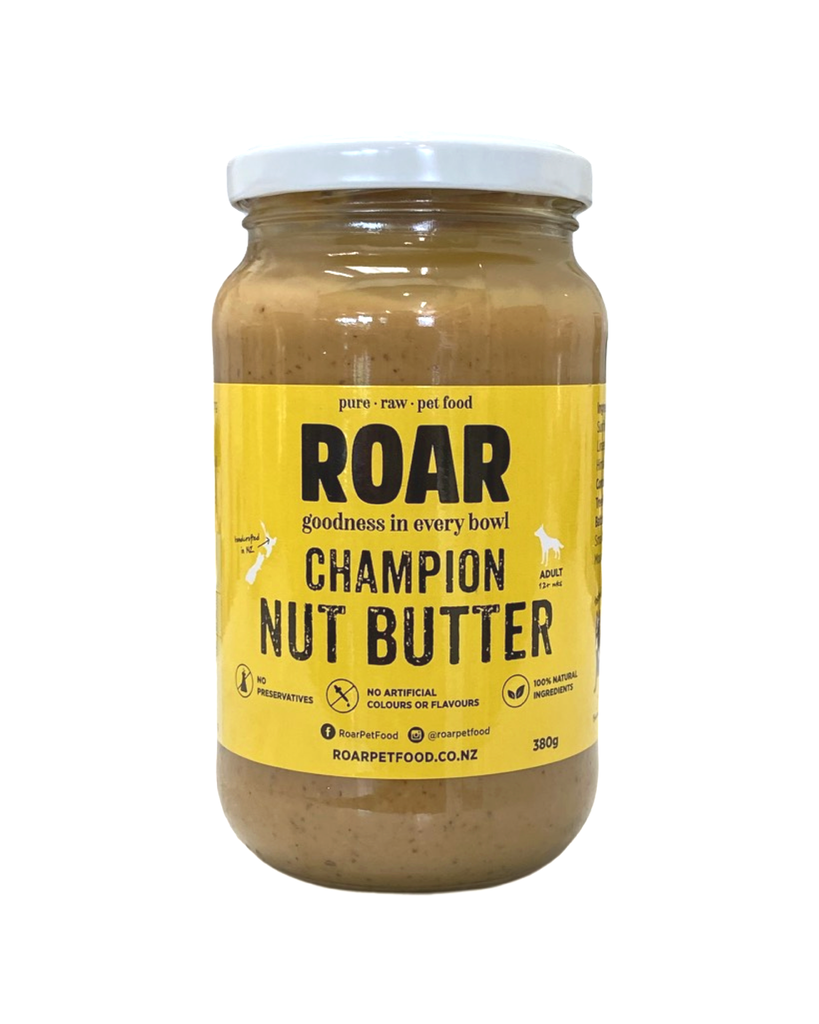 Champion Nut Butter