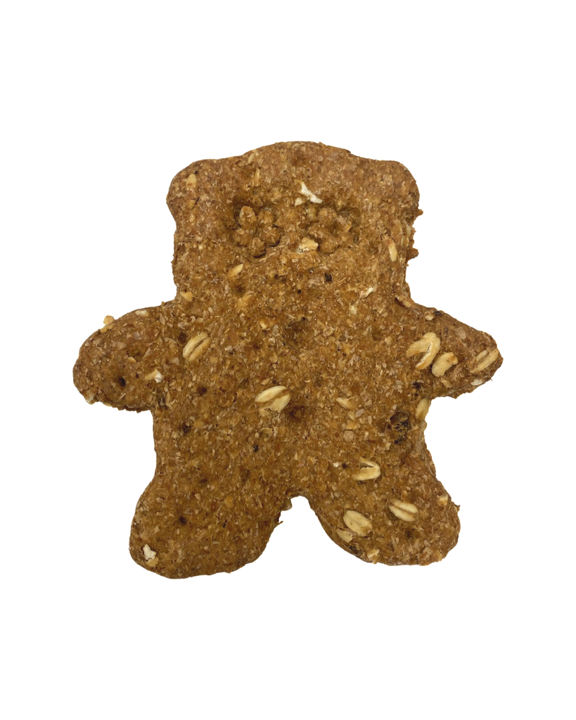 Organic Dog Biscuit - Peanut Ted