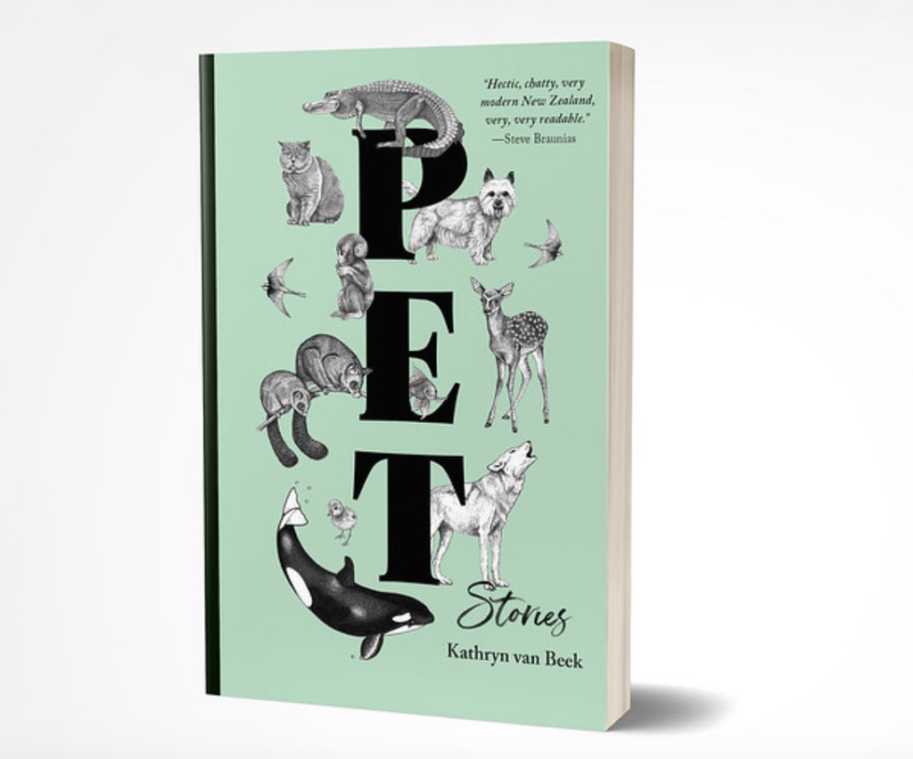 Pet Stories - Kathryn van Beek