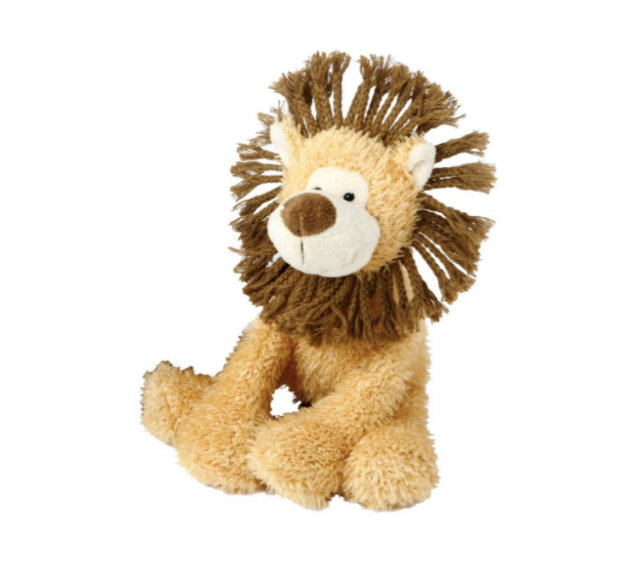 Lion Dog Toy