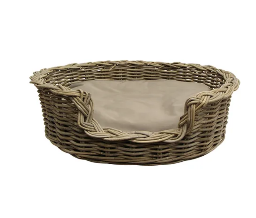 Grove Dog Basket - Large