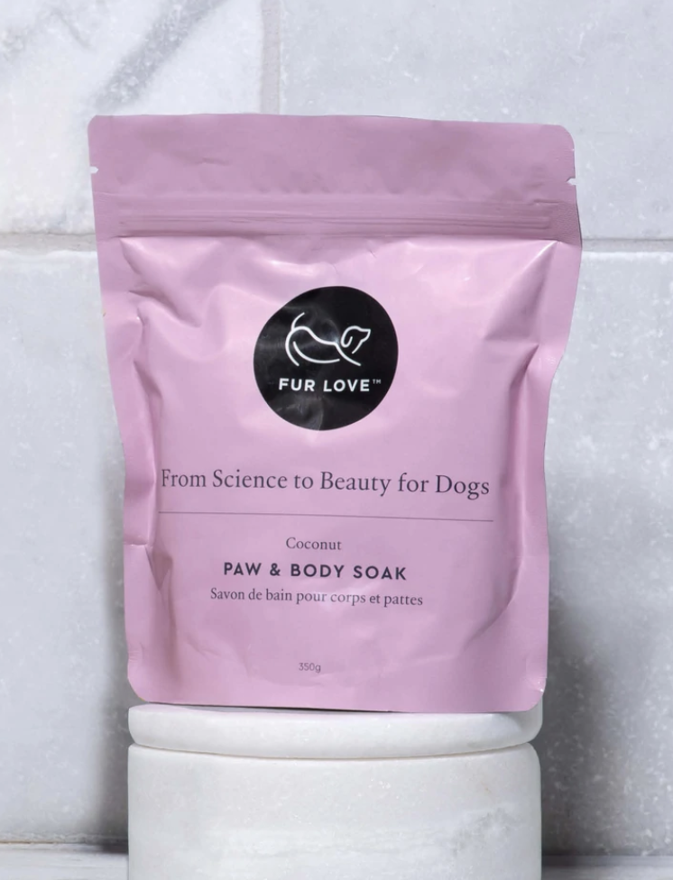 Paw & Body Soak Pouch - 350gm