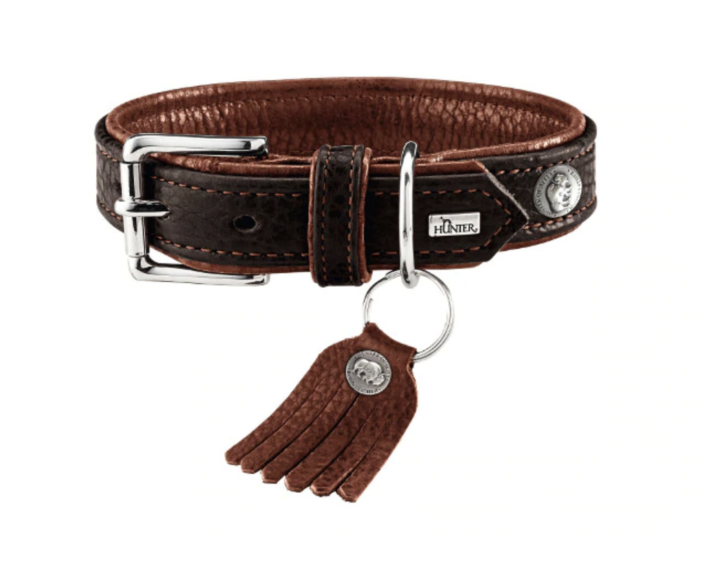 Cody Bison Collar (Comfort) by Hunter | Charli & Coco