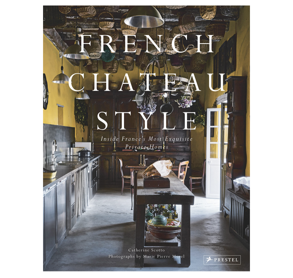 French Chateau Style - Catherine Scotto