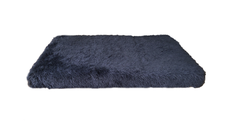 Cosy Calming Pet Mattress - Charcoal