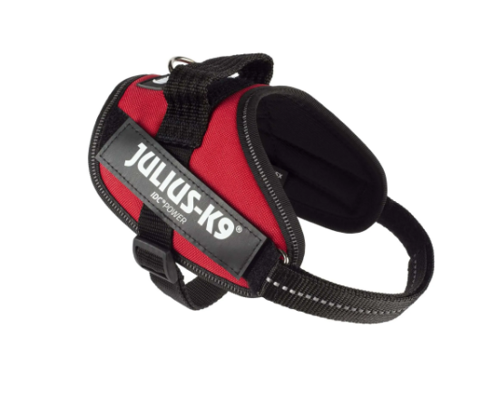 Julius IDC Powerharness - Red - small sizes