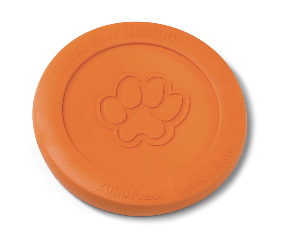 Zisc Zogoflex Frisbee Dog Toy
