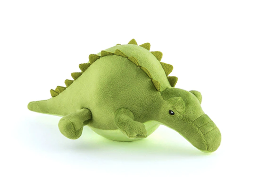 Safari Collection - Crocodile Dog Toy