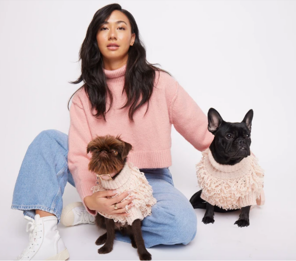 Pug jumper h&m sales