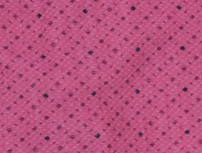 Candy pink merino tee from Charli & Coco