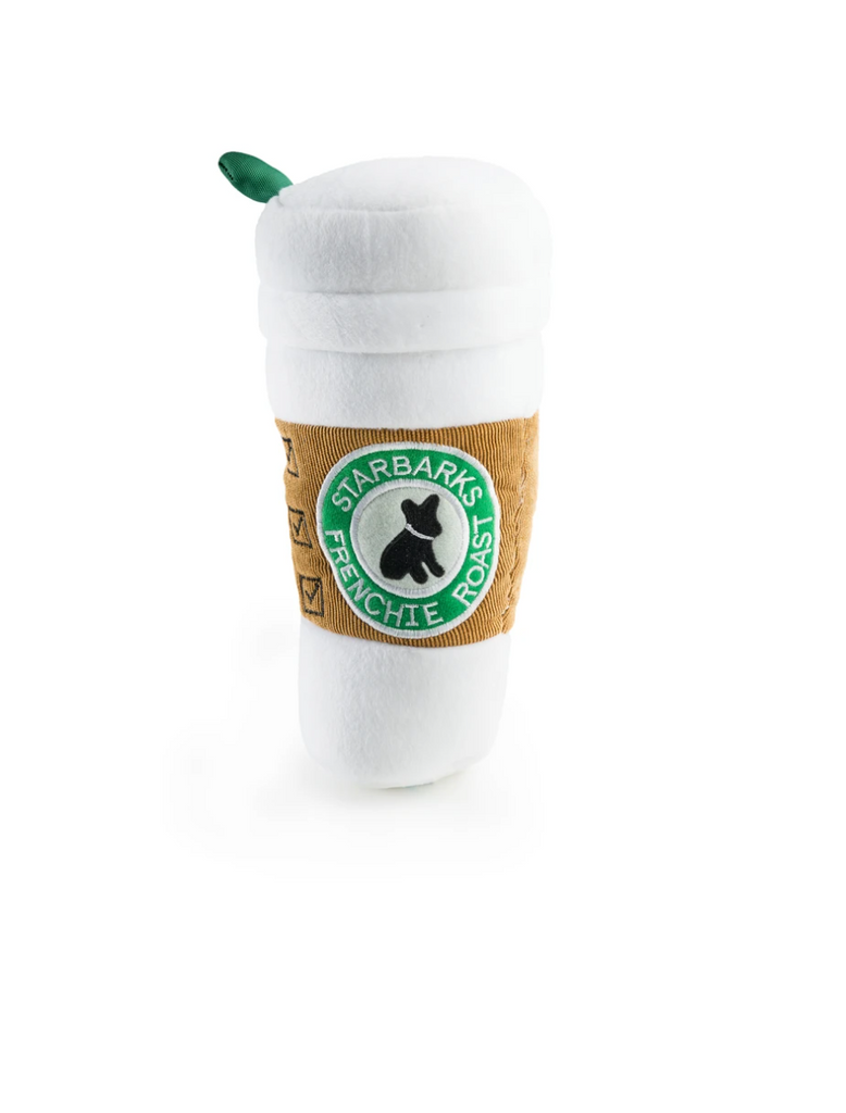Starbarks Cup Plush Toy