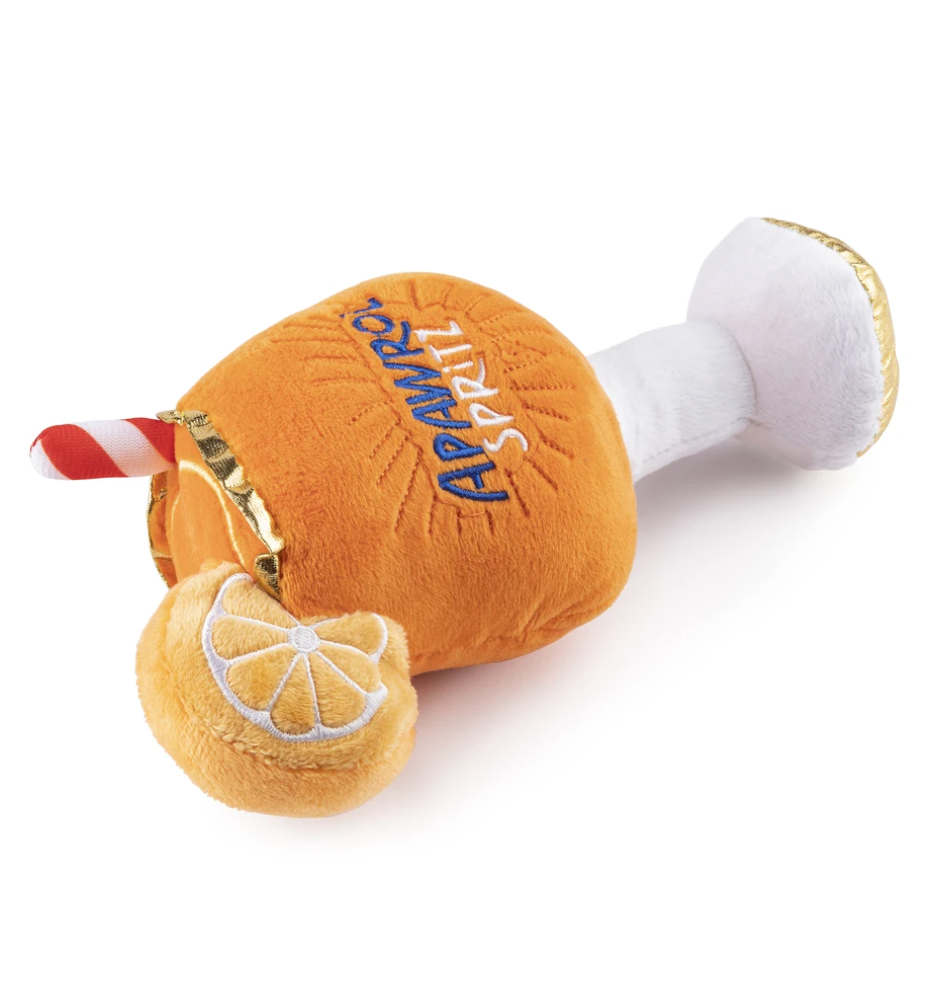 Apawrol Spritz Dog Toy
