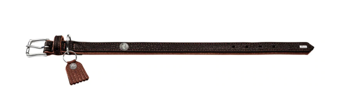Cody Bison Collar (Comfort) by Hunter | Charli & Coco Cody Bison Collar (Comfort) by Hunter | Charli & Coco