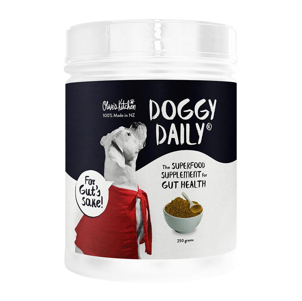 Doggy Daily Supplement 250g