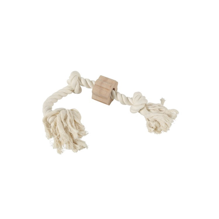 Wild Rope Dog Toy - 3 Knots
